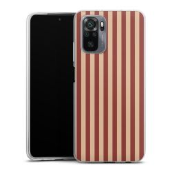 Silikonskal Slim genomskinlig