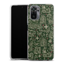 Silikon Slim Case transparent