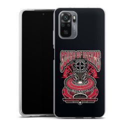 Silikon Slim Case transparent