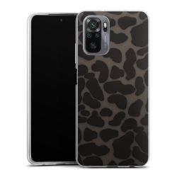 Silikonskal Slim genomskinlig