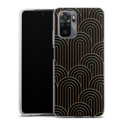 Silikonskal Slim genomskinlig