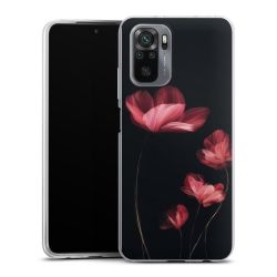 Silikonskal Slim genomskinlig