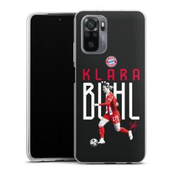 Silikon Slim Case transparent