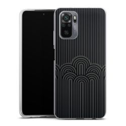 Silikoni Suojakuori Slim kirkas