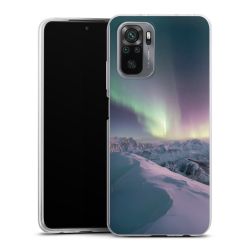 Silikonskal Slim genomskinlig