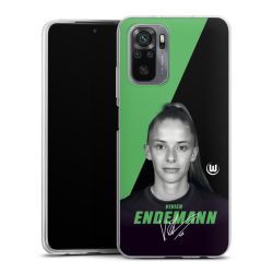 Silikon Slim Case transparent