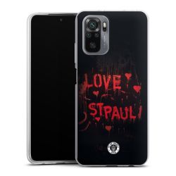 Silikon Slim Case transparent