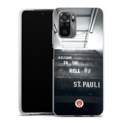 Silikon Slim Case transparent