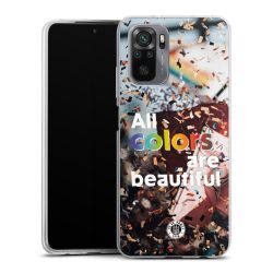 Silikon Slim Case transparent