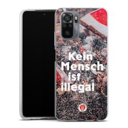 Silikon Slim Case transparent