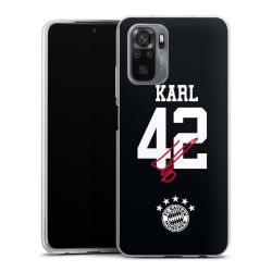 Silicone Slim Case transparent