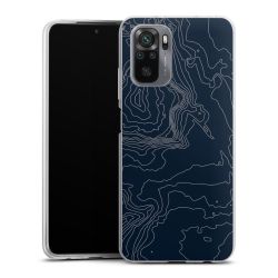 Silikoni Suojakuori Slim kirkas