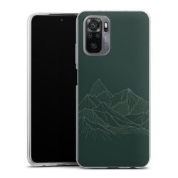 Silikoni Suojakuori Slim kirkas