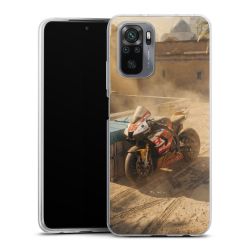 Silikon Slim Case transparent