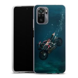 Silikon Slim Case transparent