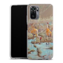 Silikoni Suojakuori Slim kirkas