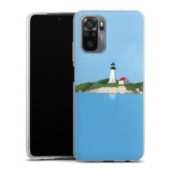 Silikoni Suojakuori Slim kirkas