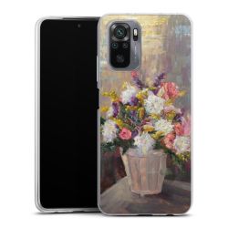 Silikoni Suojakuori Slim kirkas