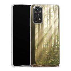 Silikon Slim Case transparent