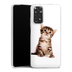 Silikon Slim Case transparent