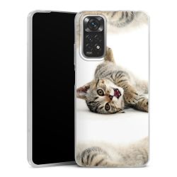 Silikon Slim Case transparent