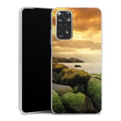 Silikon Slim Case transparent