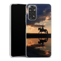 Silikon Slim Case transparent