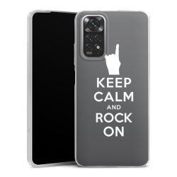 Silicone Slim Case transparent