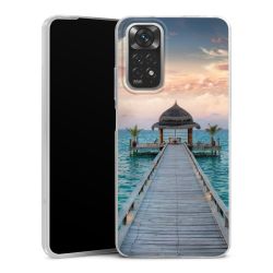 Silikon Slim Case transparent