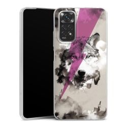 Silikon Slim Case transparent