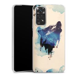 Silikon Slim Case transparent