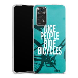 Silikon Slim Case transparent