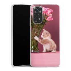 Silikon Slim Case transparent