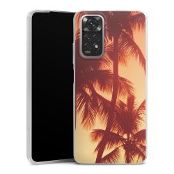 Silikon Slim Case transparent