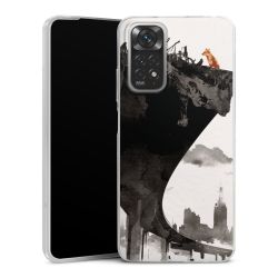 Silikon Slim Case transparent