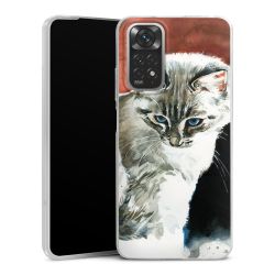 Silikon Slim Case transparent