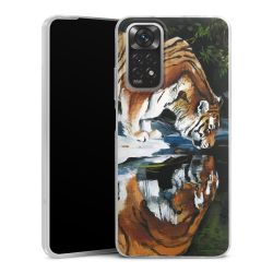 Silikon Slim Case transparent