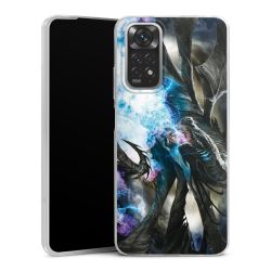 Silikon Slim Case transparent