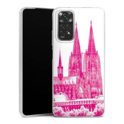 Silikon Slim Case transparent