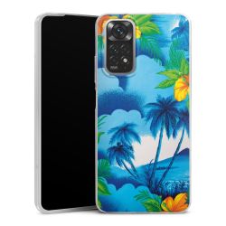 Silikon Slim Case transparent