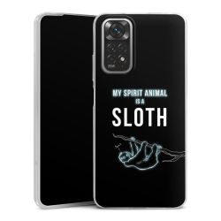 Silicone Slim Case transparent