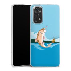 Silikon Slim Case transparent