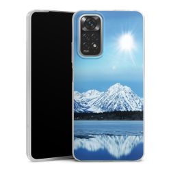 Silikon Slim Case transparent