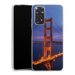 Silikon Slim Case transparent