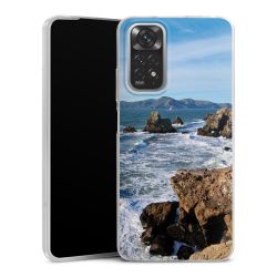 Silikon Slim Case transparent