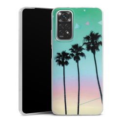 Silikon Slim Case transparent