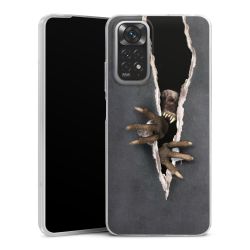 Silikon Slim Case transparent