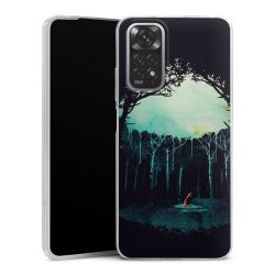 Silikon Slim Case transparent