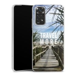 Silikon Slim Case transparent