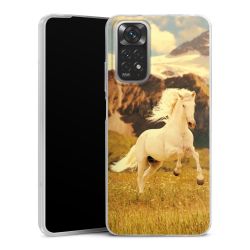 Silikon Slim Case transparent